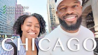 48 Hours in Chicago: Things to Do and Eat