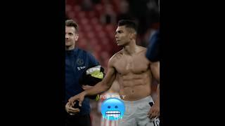 Casemiro Transformation