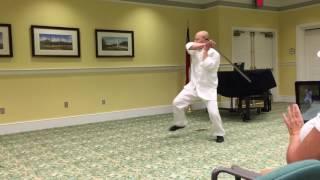 Chen Sword  Tai Chi Straight Sword