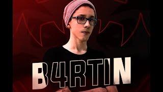 b4rtiN Best Moments and Highlights | Young Talent |