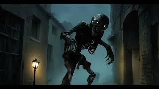 The Creepy Ghouls - Scary Sound Video, Horror video #scary #ghoul