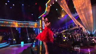 Selena Gomez & The Scene - Who Says (live on "Dancing With The Stars")