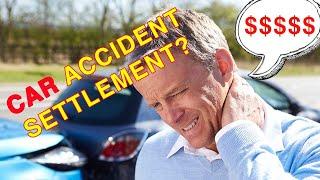 How New York Car Accident Compensation Settlement Gets Calculated! | Car Accident Settlement