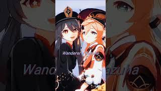 What’s Your Favourite Genshin Ship? #genshin #genshinimpact