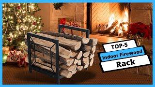  Best Indoor Firewood Rack: Indoor Firewood Rack (Buying Guide)