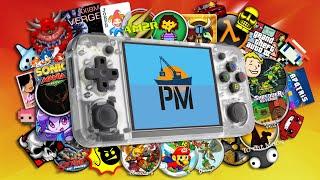 PortMaster Guide: 500+ PC Games on Handhelds!