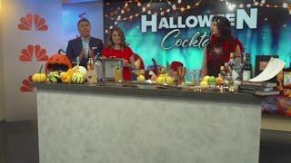 Spooky cocktails that you can make at home