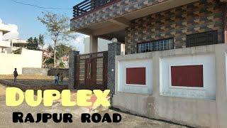 Doon vihar (Rajpur road) 135 Sq yard mai mdda Approved duplex..SOLD HO GYA