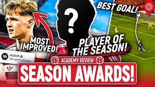 These PLAYERS Are Why Amorim Can SUCCEED! | End Of Season Academy Review