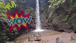 ENCHANTING BALI :  PART 1 -  TANGKUP WATERFALL  ( 2023 )