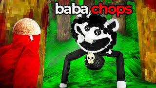 We Found BABA CHOPS in Gorilla Tag