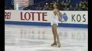 Alissa Czisny SP - 2007 NHK Trophy