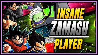 DBFZ  FaisalDante Zamasu This Is True Justice [ Dragon Ball FighterZ ]