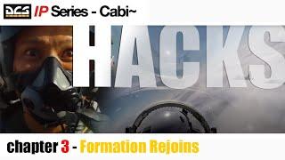 DCS Hacks - USAF Formation Rejoins 2024