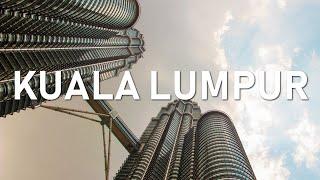 3 días en Kuala Lumpur | Malasia