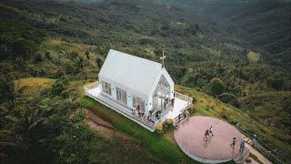 Cafe Alicia | Pamplona, Negros Oriental, Philippines | DJI Mini 2 | The best entry level drone