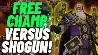 Archmage Helmut in Phantom Shogun Showcase! - RAID Shadow Legends