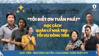 Học Viên Nói Gì Về Khóa Học Của Tuấn Phát? | Học Viên Heladu