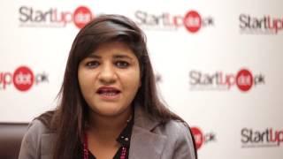 StartUpdotpk Talk Series| Naima Ansari| A Message to women Entrepreneurs