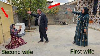 The second wife's plan: selling household items without Maryam and the homeowner's knowledge..