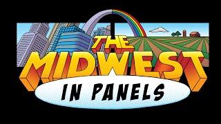 The Midwest in Panels (Comic Shop Documentary 2015)