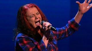 The Voice of Ireland Series 4 Ep2 - Helena Bradley Bates - Alone - Blind Audition