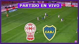  HURACAN vs BOCA JUNIORS EN VIVO  FECHA 24 LIGA PROFESIONAL 2024 | LA SECTA DEPORTIVA