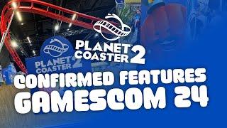 I played Planet Coaster 2 at Gamescom 2024 – my thoughts on gameplay