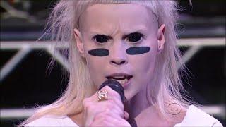 Die Antwoord - I Fink U Freeky (Live on Letterman)