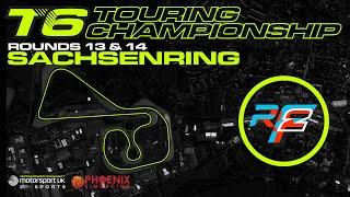 T6 Msport Touring Championship - Rounds 13 & 14 Sachsenring