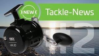 Tackle-News #2: HR 20 | Rollenrevolution für Welsangler | Wallermulti | www.zeck-fishing.com