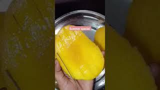 summer special fruit mango