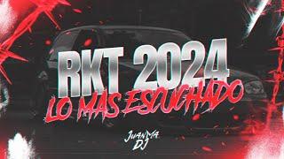 RKT 2024 LO MAS ESCUCHADO | OCTUBRE 2024 | JuanmaDj