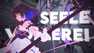 Seele Vollerei - Middle of The Night (tiktok STAVE Unofficial Remix) | Honkai Impact Edit