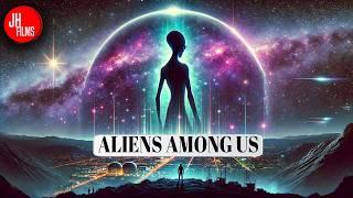 Aliens Among Us  | Must See UFO Documentary | J. Horton Films