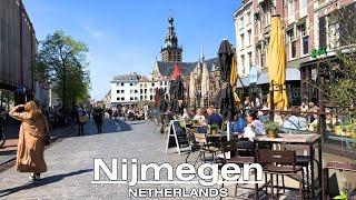 Nijmegen, Netherlands | Walking in the oldest city of the Netherlands