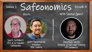 Safeonomics Season 2 | Episode 4 with Jonathan Smith