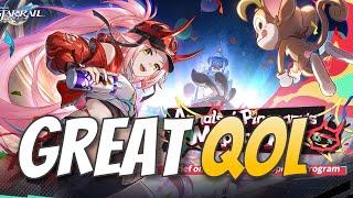 GREAT QOL 2.6 Livestream Recap , Reactions & Thoughts (Rappa/Acheron/Aventurine/Imbibitor Lunae)