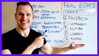 COMPLETE Social Media Marketing Plan for Real Estate Agents