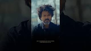 Im Scared Leo WhatsApp Status | I'm Scared Song | Thalapathy Vijay