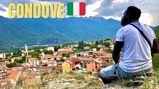 Italian Alps In Condove Torino - The Most Beautiful Mountainous Town In Italy