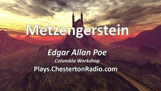 Metzengerstein - Edgar Allan Poe - Columbia Workshop