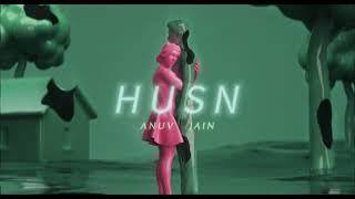 HUSN - Anuv Jain | SLOW+REVERB