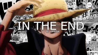 One Piece [AMV] - In The End [4K60FPS]