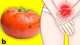 15 Side Effects Of Eating Too Many Tomatoes