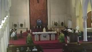 Solemn Sunday Vespers Part 1