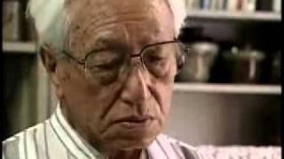 Testimony of Hibakusha by Mr. Chuujitsu Hayashi (in English)