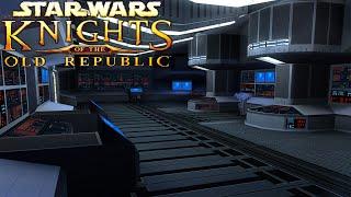 Star Wars: Knights Of The Old Republic - Taris Sith-Basis Ambiente Musik