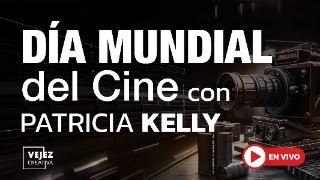 Día Mundial del Cine ¿cuál es tu favorita sobre la vejez? | Vejez creativa con Patricia Kelly