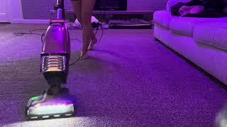 Vacuuming in a Color Changing Room | Ultimate Relaxation Experience Using Treatlife Smart Lights